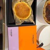 KUMO KUMO Cheese เซ็นทรัลเวิลด์