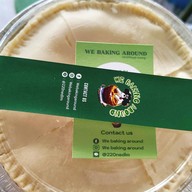 เมนูของร้าน Webakingaround วีเบคกิ้งอะราว