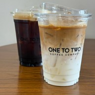 เมนูของร้าน one to two