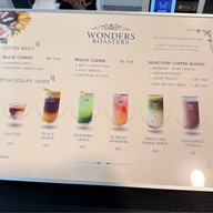 Wonders Roasters พระราม 9 เสรี 9