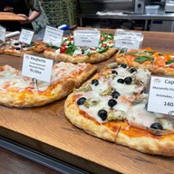 Pala pizza romana วัน แบงค็อก