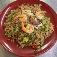 ร้านพาชวนชิม(ข้าวผัดสะตอ)