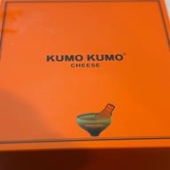 KUMO KUMO Cheese เซ็นทรัลเวิลด์