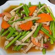 เมนูของร้าน ຮ້ານອາຫານ ເວລ.2 Restaurant&cafe