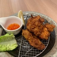 เมนูของร้าน Ramen Santouka Central World ชั้น6