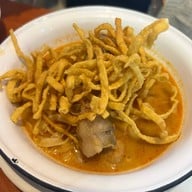เมนูของร้าน ฮ้านถึงเจียงใหม่ เชียงใหม่