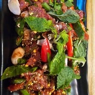 ส้มตำบ้านแม่ อาหารอีสานรสแซ่บ New Park Bangphai