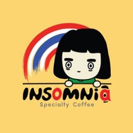 Insomnia Specialty Coffee อินซัมเนีย สเปเชียลตี้ คอฟฟี่
