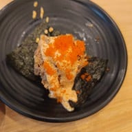 เมนูของร้าน Shinkanzen Sushi Big C รัชดาภิเษก