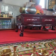 บรรยากาศ วัดจันทรังษี