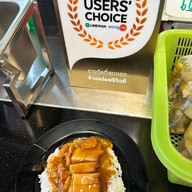 หมูแดงนายไซ ตลาดสดธนบุรี