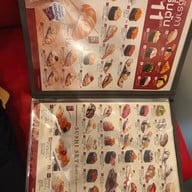 เมนู Shinkanzen Sushi Big C รัชดาภิเษก