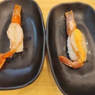 เมนูของร้าน Shinkanzen Sushi Big C รัชดาภิเษก