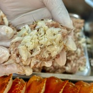 เมนูของร้าน ร้านกระดองปูชุมพร
