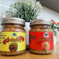 เมนูของร้าน ร้านกระดองปูชุมพร