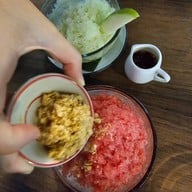 Food or drink of F.V sukhumvit 39 FV Songwat