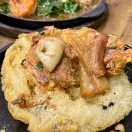 เมนูของร้าน ครัวพรละมัย