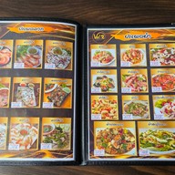 เมนู ຮ້ານອາຫານ ເວລ.2 Restaurant&cafe