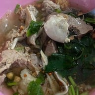 เมนูของร้าน เฮียชัยเป็ดย่าง Hia Chai Ped Yang ตลาดฉัตรไชย - เจ้าดังหัวหิน
