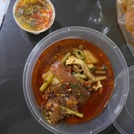 สุกี้หลินหลิน เมืองทองธานี