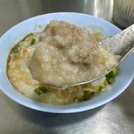 เมนูของร้าน โจ๊กสามย่าน สายไหม สายไหม