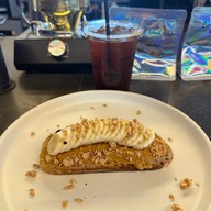 เมนูของร้าน ECHO Coffee Roastery โรงคั่วกาแฟเอ็คโค่ -