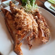 เมนูของร้าน ครัวปลาเถื่อน ศุขประยูร12