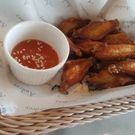 Audrey Cafe des Fleurs EmQuartier ชั้น 8 (ตึก Helix Quarter)
