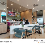 บรรยากาศ PunThai Coffee PTF ซีพีเอส 2022