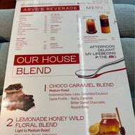 Arvo Café Arvo Café