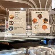 Luscious Creamery เซ็นทรัลเวิลด์