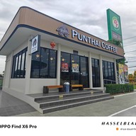 หน้าร้าน PunThai Coffee PTF ซีพีเอส 2022