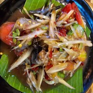 ส้มตำบ้านแม่ อาหารอีสานรสแซ่บ New Park Bangphai