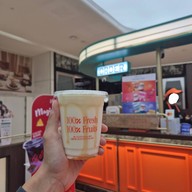 เมนูของร้าน Lele Juice Bar Central Embassy