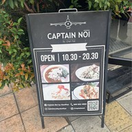 Captain Noi By Chef Fiat