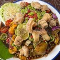 ยำนัวส์ครัวลับย่านบางเขน -