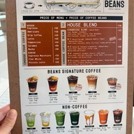 Beans Coffee Roaster KingBridge