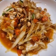 ส้มตำบ้านแม่ อาหารอีสานรสแซ่บ New Park Bangphai