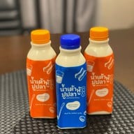 เมนูของร้าน น้ำเต้าหู้ปูปลา เมกะ บางนา