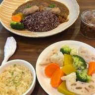 TokiDoki Curry & Cafe สุทธิสาร-รัชดา