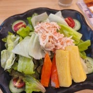 เมนูของร้าน Shinkanzen Sushi Big C รัชดาภิเษก