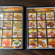 เมนู ຮ້ານອາຫານ ເວລ.2 Restaurant&cafe