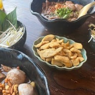 เมนูของร้าน ThongSmith The EmQuartier ชั้น 7