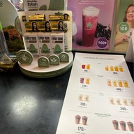 Nose tea สามย่าน มิตรทาวน์ (Samyan Mitrtown)