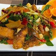 เมนูของร้าน ຮ້ານອາຫານ ເວລ.2 Restaurant&cafe
