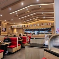 บรรยากาศ Shinkanzen Sushi Big C รัชดาภิเษก