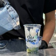 Oh! Juice - โอ้ จู๊ซ The Mall Bangkapi