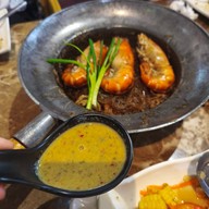 เมนูของร้าน ยำคุณแม่ - ตลิ่งชัน