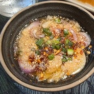 เมนูของร้าน บ้านต่าย -