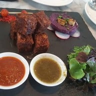 Audrey Cafe des Fleurs EmQuartier ชั้น 8 (ตึก Helix Quarter)